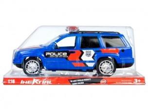 Opakowanie Auto policja