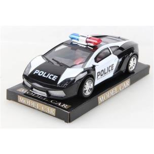 Opakowanie Auto policyjne