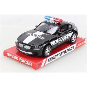 Opakowanie Auto policyjne