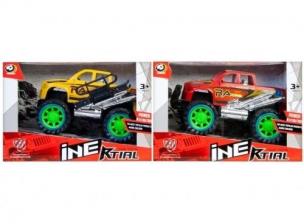 Opakowanie Auto terenowe