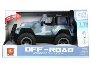 Opakowanie Auto terenowe na baterie