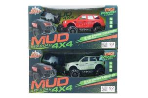 Opakowanie Auto terenowe zdalnie sterowane