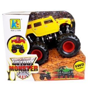 Opakowanie Auto terenowe