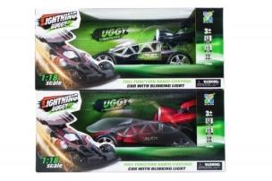 Opakowanie Auto wyścigowe zdalnie sterowane