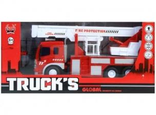 Opakowanie Auto zdalnie sterowane straż pożarna