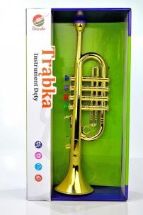 Opakowanie Bassko Trąbka instrument muzyczny