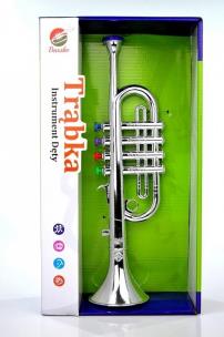 Opakowanie Bassko Trąbka instrument muzyczny