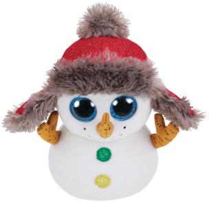 Opakowanie Beanie Boos - Bałwan Buttons 24cm