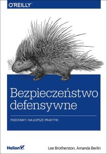 Okładka książki Bezpieczeństwo defensywne Podstawy i najlepsze praktyki