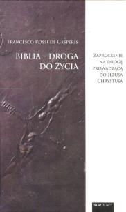 Okładka książki Biblia droga do Życia