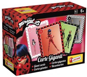 Opakowanie Biedronka gigantyczne karty do gry