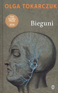 Okładka książki Bieguni