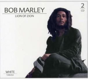 Okładka książki Bob Marley - Lion Of Zion (2CD)