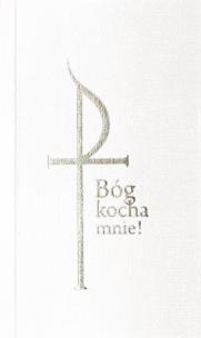 Okładka książki Bóg kocha mnie biały