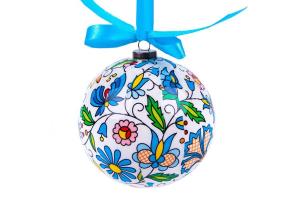 Opakowanie Bombka - kaszubska FOLKSTAR