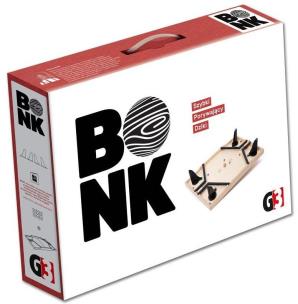Bonk. Wydawca: G3. Multiszop.pl Opakowanie Bonk