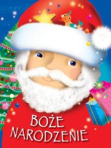Okładka książki Boże Narodzenie