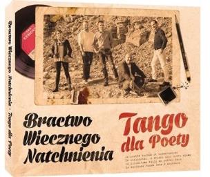 Opakowanie Bractwo Wiecznego Natchnienia - Tango dla poety CD