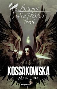 Okładka książki Bramy Światłości T.3