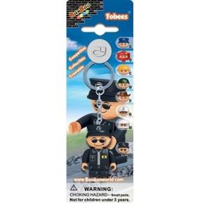 Opakowanie Breloczek - figurka BanBao Maszynista