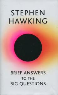 Okładka książki Brief Answers to the Big Questions