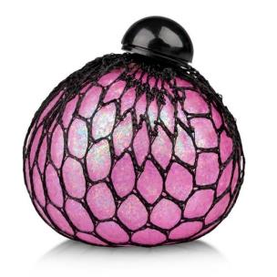 Opakowanie Brokatowy gniotek w siatce 7cm