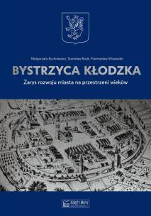 Okładka książki Bystrzyca Kłodzka