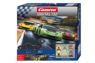 Opakowanie Carrera Digital 132 - Pure Speed