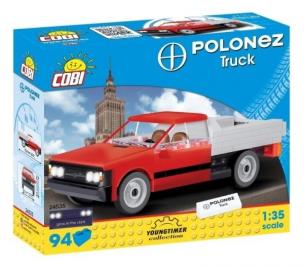 Opakowanie Cars Polonez Truck 1,5 94 klocki