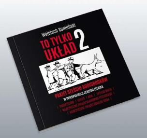 Okładka książki CD MP3 PAKIET TO TYLKO UKŁAD 2