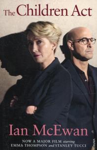 Okładka książki Children Act