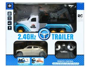 Opakowanie Ciężarówka holownicza z autem