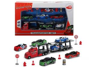 Opakowanie City zestaw z lawetą