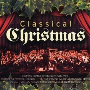Okładka książki Classical Christmas CD