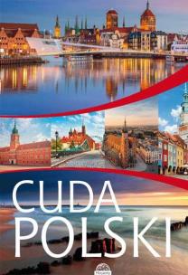 Okładka książki Cuda Polski