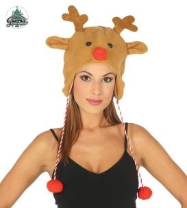 Opakowanie Czapka Renifera 30 cm