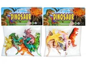 Opakowanie Dinozaury 3el