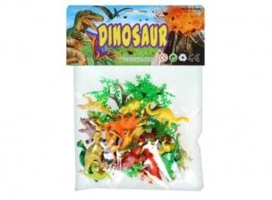 Opakowanie Dinozaury