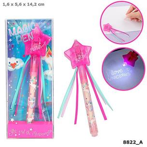 Opakowanie DŁUGOPIS MAGICZNY YLVI I MINIMOOMIS 8822