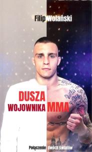 Okładka książki Dusza wojownika MMA