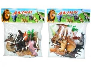 Opakowanie Dzikie zwierzęta mix