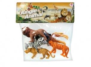 Opakowanie Dzikie zwierzęta