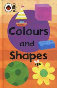 Opakowanie Early Learning Colours and Shapes