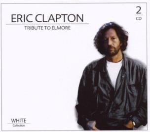 Okładka książki Eric Clapton - Tribute to Elmore (2CD)