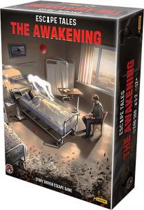 Opakowanie Escape Tales: Rytuał przebudzenia