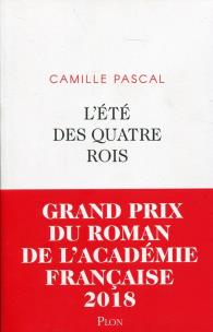 Okładka książki Ete des quatre rois