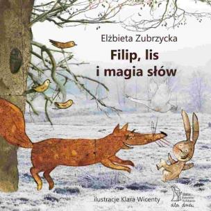 Okładka książki FILIP LIS I MAGIA SŁÓW