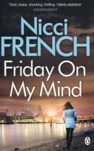 Okładka książki Friday on My Mind