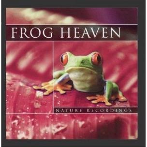 Okładka książki Frog Heaven CD