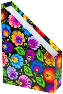 Opakowanie Gazetnik - łowicki czarny FOLKSTAR